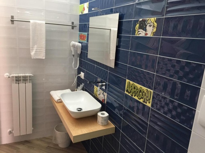 Standard Single room
