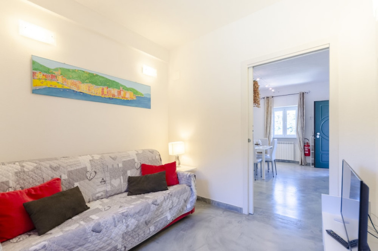 Casa Rosa, Rapallo