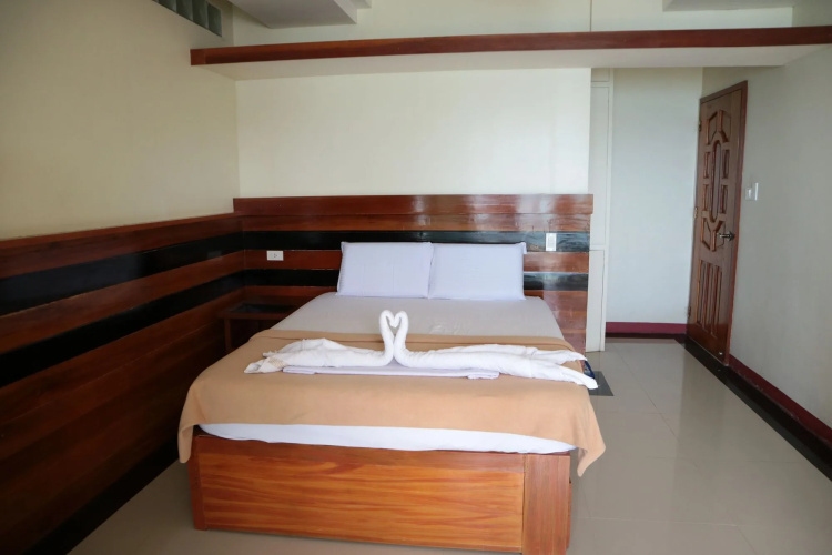 Rainforest Beach Hotel