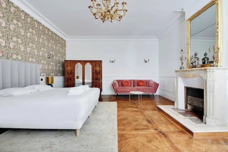 Exceptional Apartment - 3br/8p - Val-de-grace