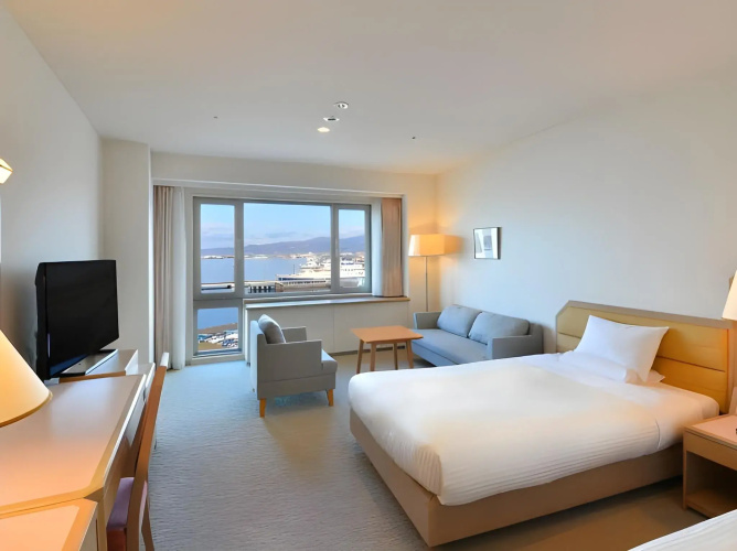 Hakodate Kokusai Hotel