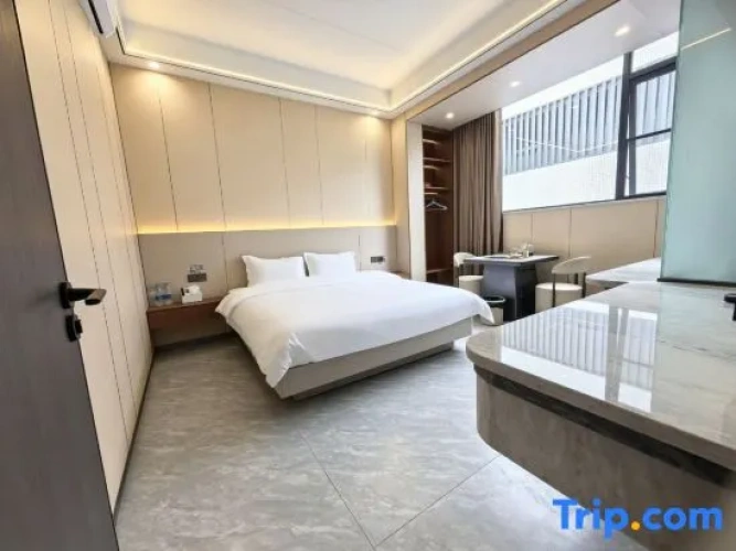 3 Bedrooms Deluxe Suite