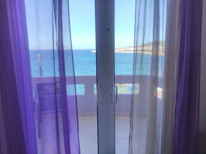 1 Bedroom Deluxe Apartment with sea view
