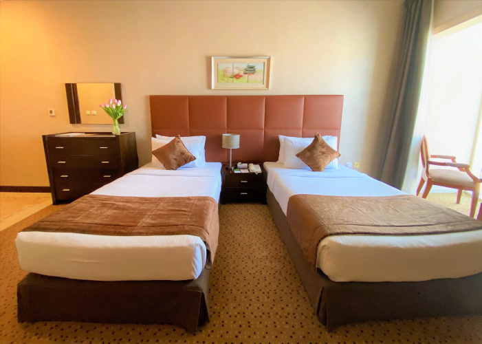 Kingsgate Hotel Doha by Millennium Hotels