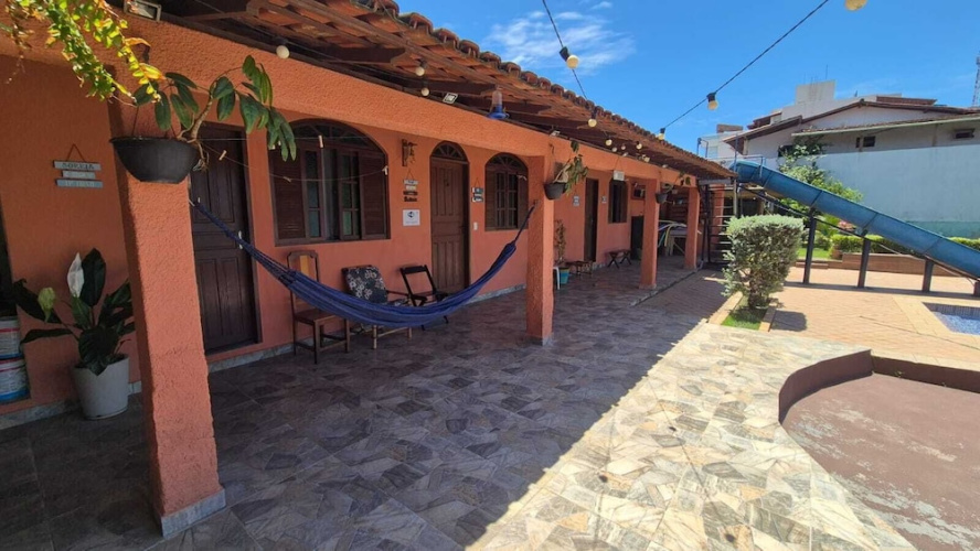 Casa 25 - Hostel