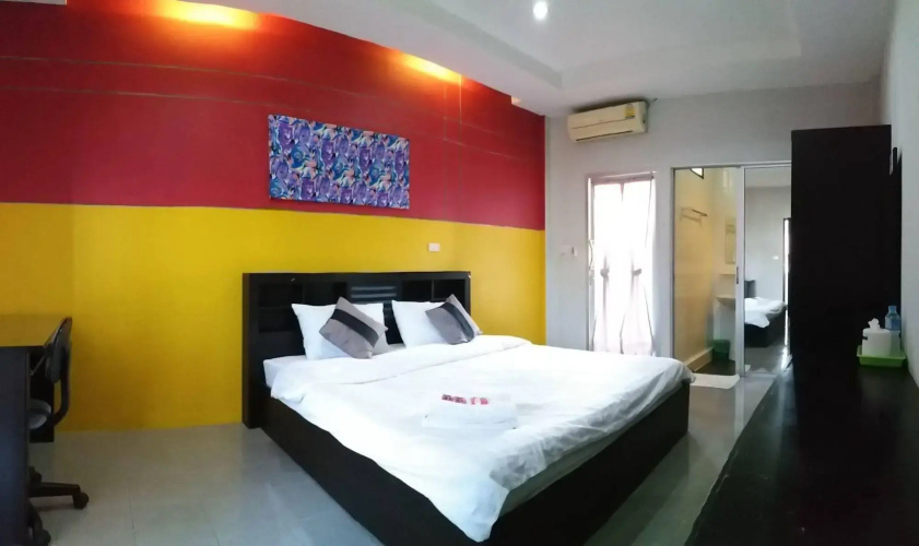 Nateesin Apartment