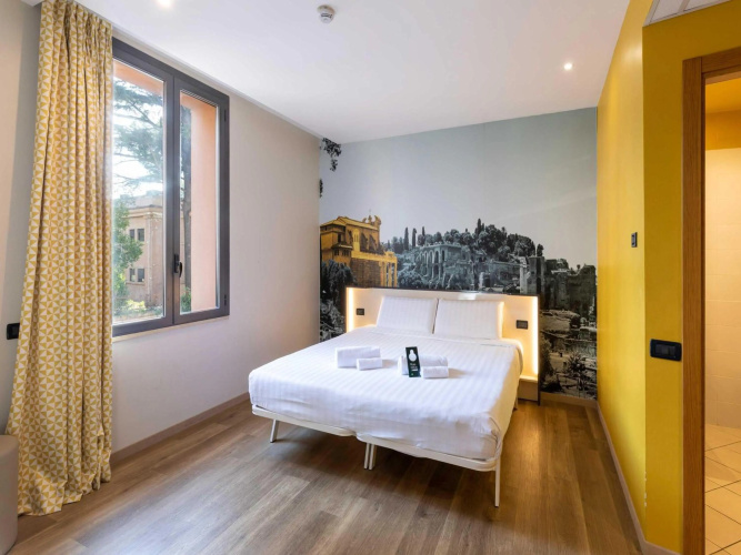 BandB Hotel Roma Tuscolana - San Giovanni photo 18