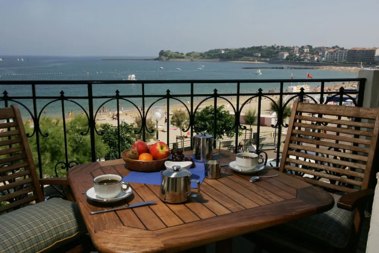 Hotel de la Plage