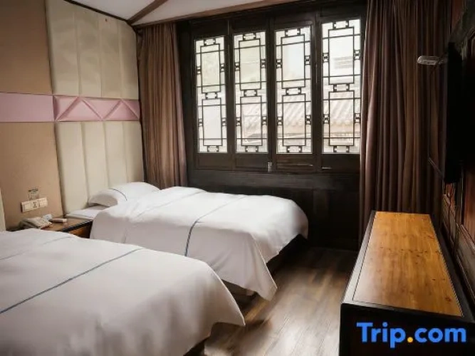 Business Twin Suite