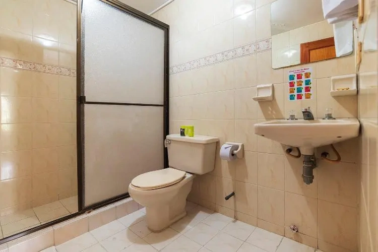 Standard Double Family room