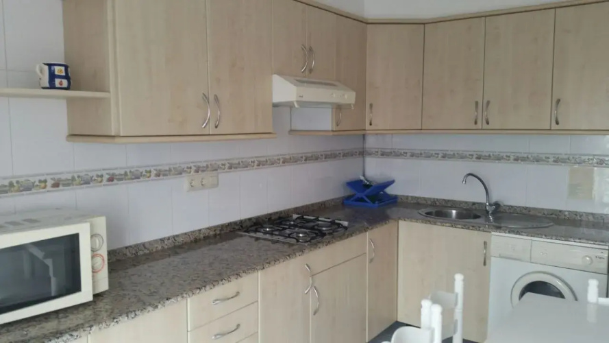 Apartamentos Timón Puerto