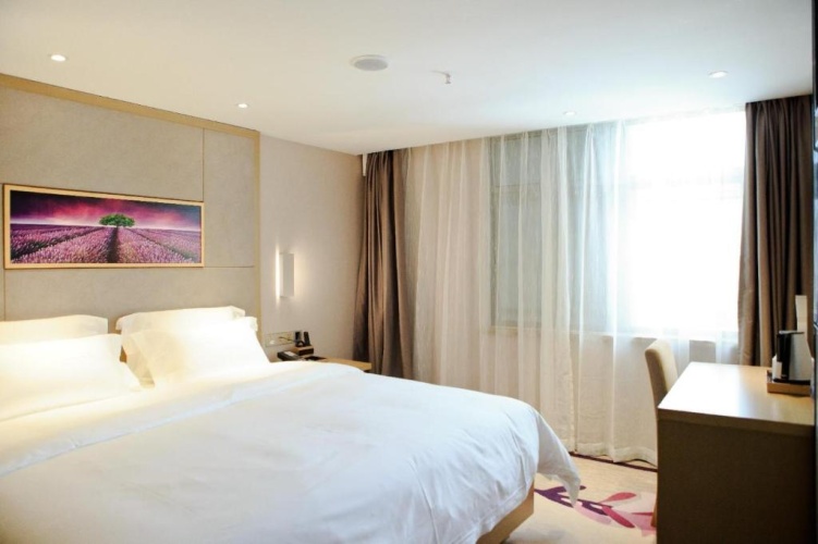 Deluxe Double Suite