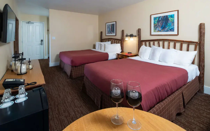 Standard Quadruple room