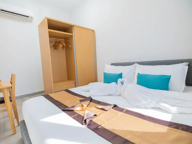 85 SOHO Hotel & Serviced Apartment