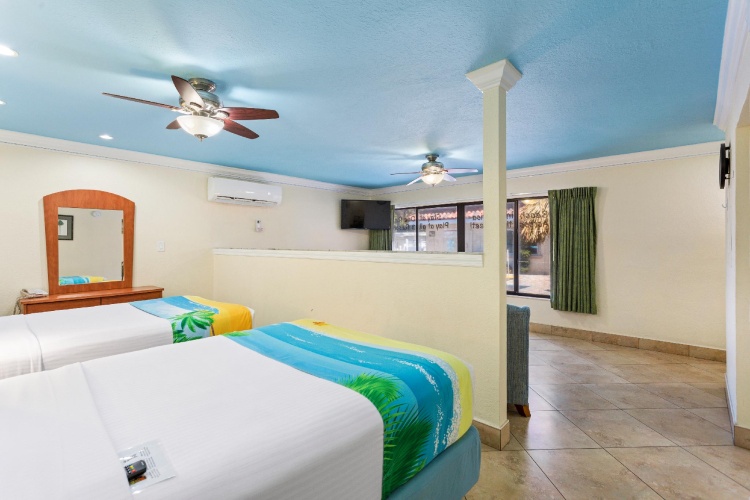 1 Bedroom Superior Double Suite