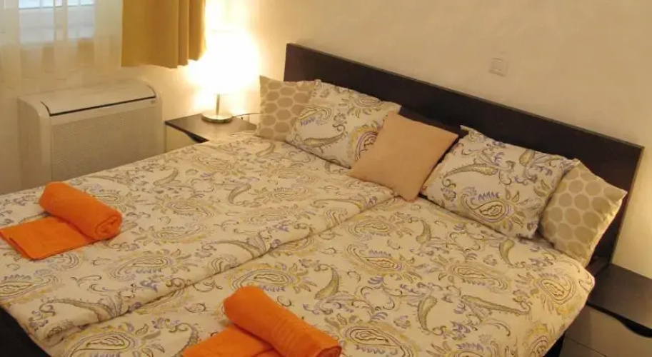 Zd City Apartment