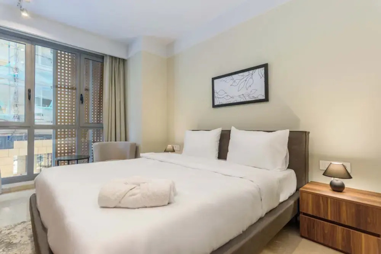 Solidere Lavish Apartments in Downtown Beirut