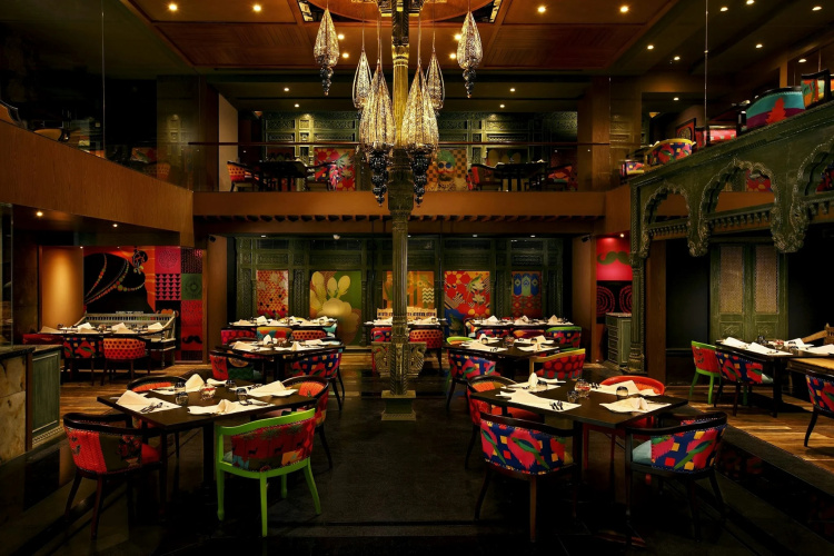 Grand Chennai by GRT Hotels photo 26