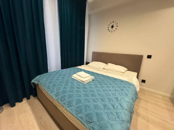 Фотография номера квартиры NEOCITY Апартаменты на проспекте Вернадского