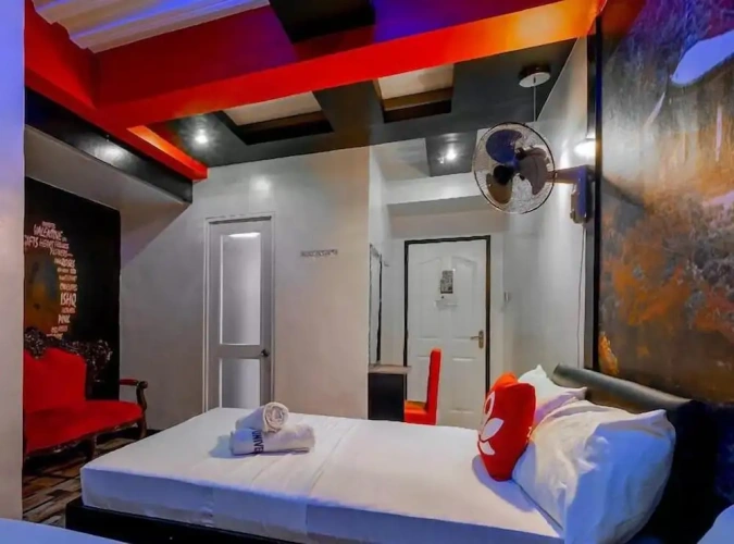 Premium Quadruple room