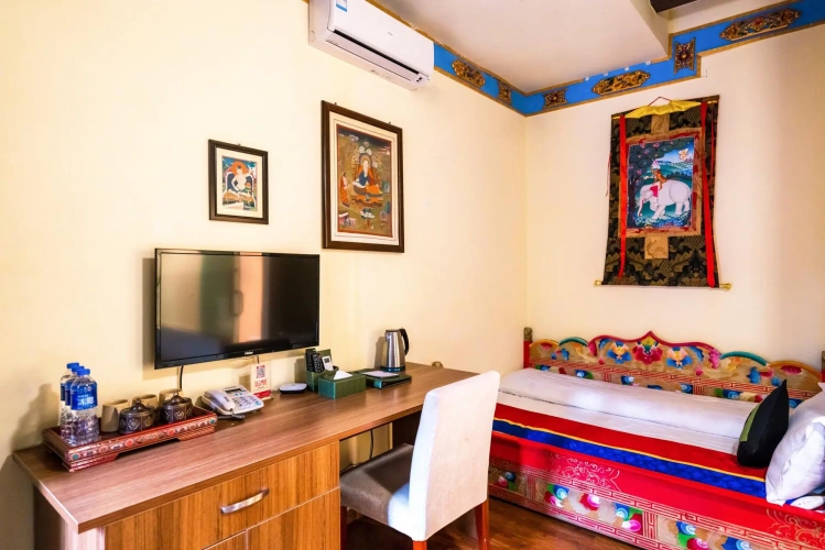 Deluxe Family room