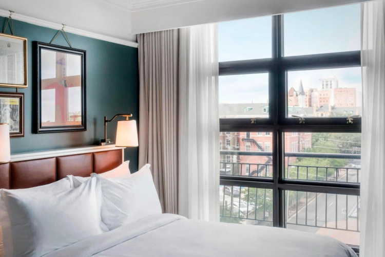 Perry Lane Hotel A Luxury Collection Hotel Savannah photo 9