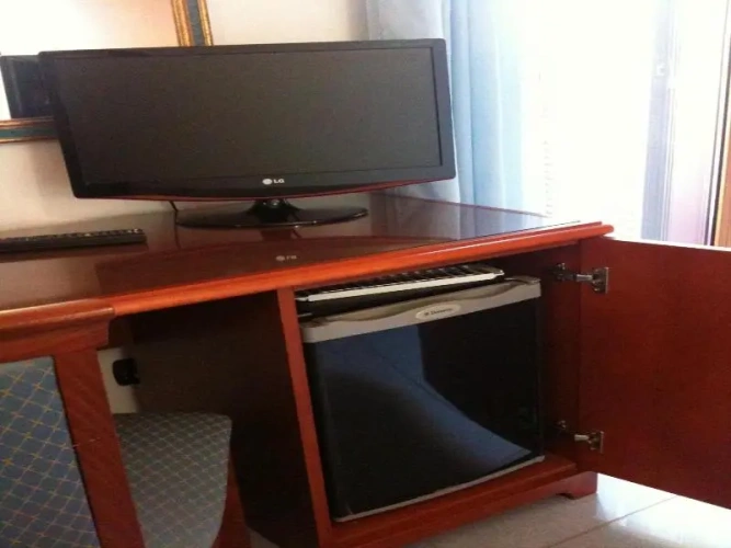 Deluxe Triple room with balcony