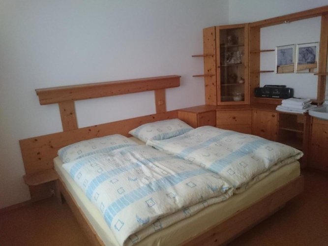 Standard Double room with view