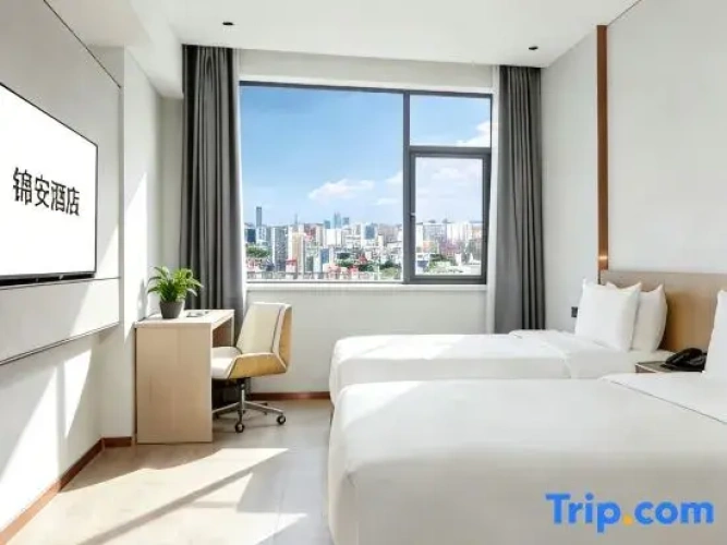 Comfort Double room with park view