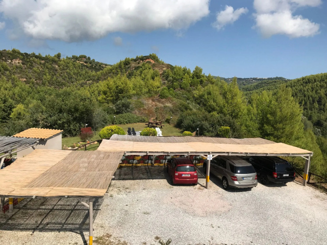 Palamidi Boutique Apartments