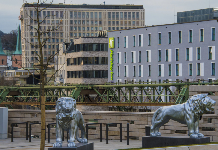 Holiday Inn Express Wuppertal Hauptbahnhof photo 18