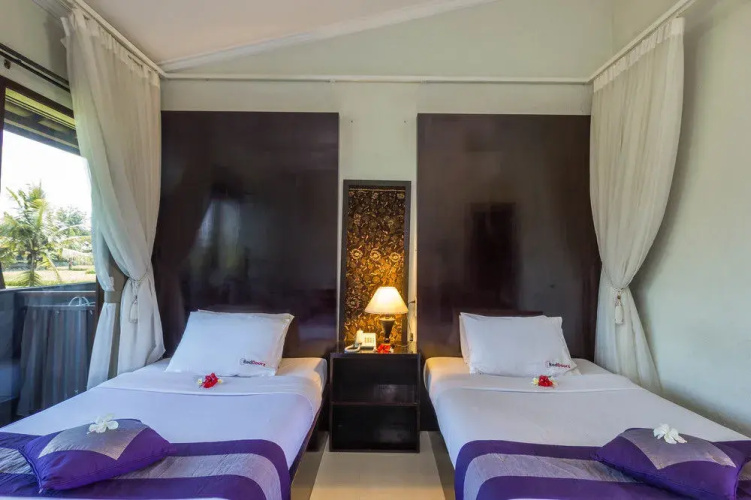 RedDoorz Plus @ Tjampuhan Ubud