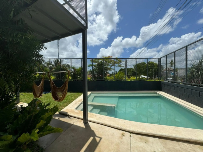 Containers Bacalar