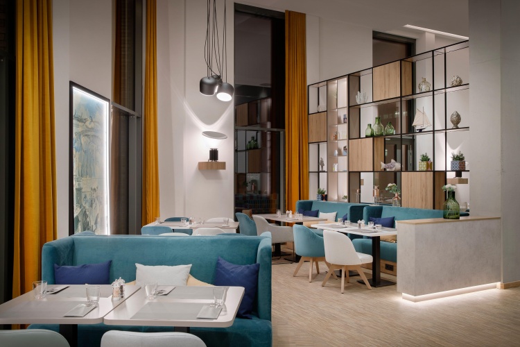 Holiday Inn Hamburg - Hafencity photo 18