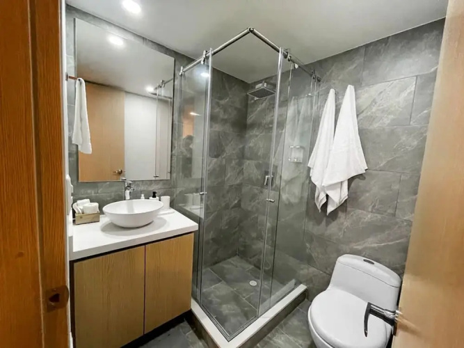 Beautiful 3BR Apt in Zona Rosa