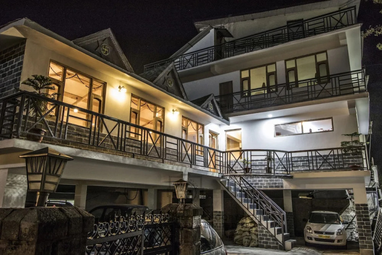 Otel görseli