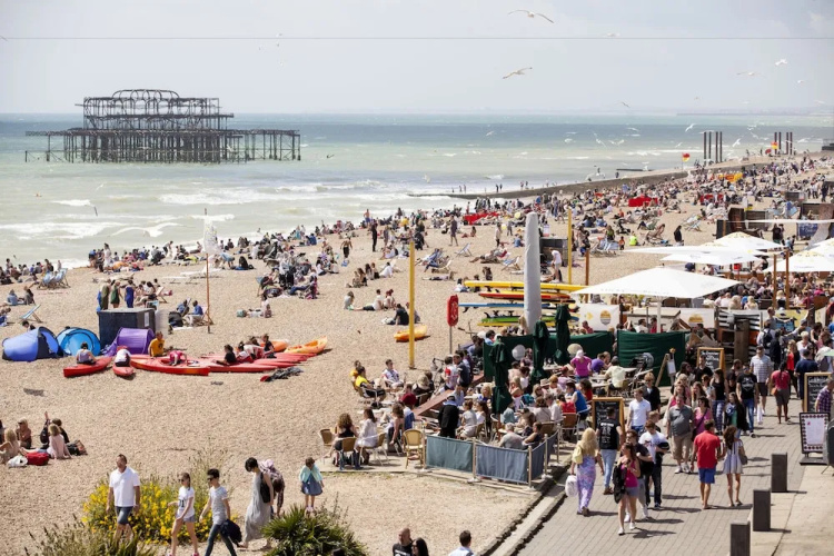 Brighton Getaways - Artist Studio