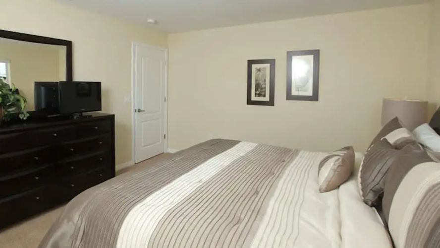 Grhbch3067 - Paradise Palms Resort - 4 Bed 3 Baths Townhouse