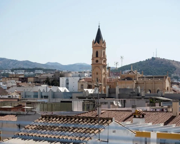 Málaga Casco Histórico
