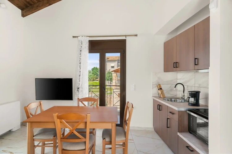 2 Bedrooms Deluxe Studio