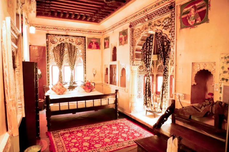 Singhvi's Haveli