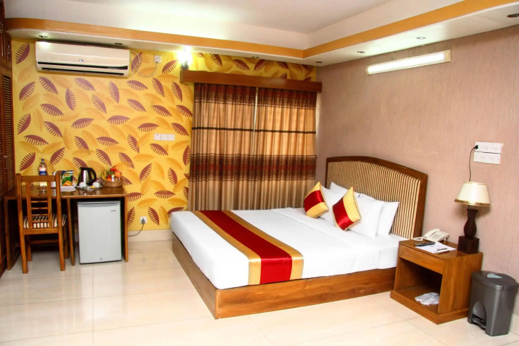 Hotel Swiss Palace