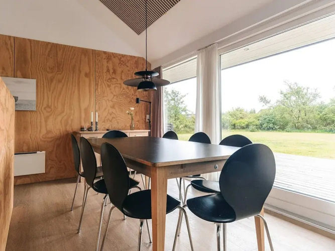 4 Star Holiday Home in Brovst