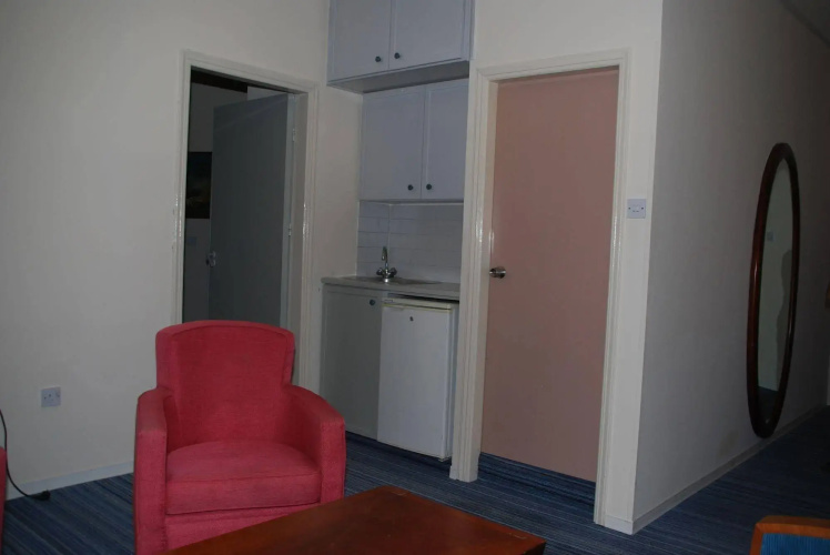The Caravel Hotel