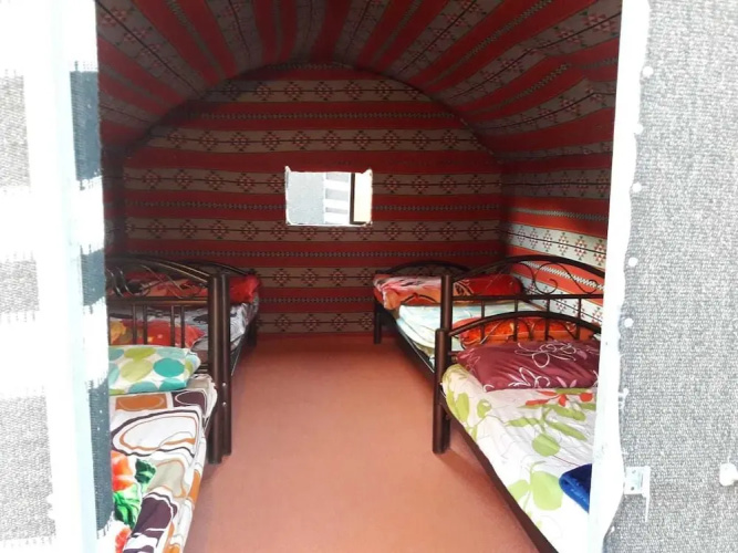 Bedouin Night Camp