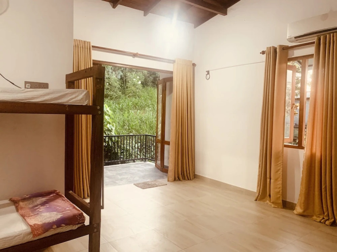 Jungle City Hostel