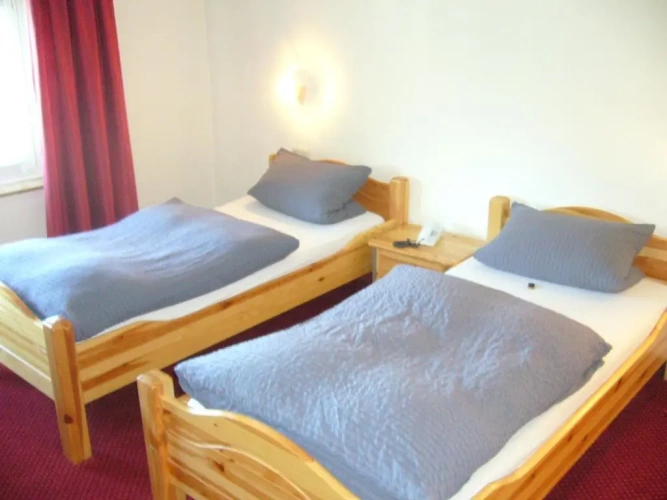 Economy Double room