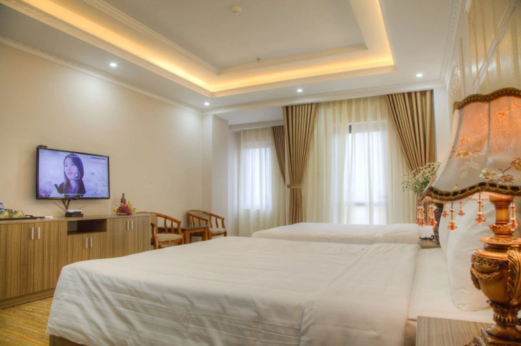 Bacninh Charming Hotel