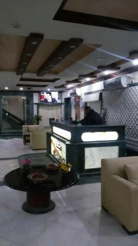 Teeba Palace Hotel Suites