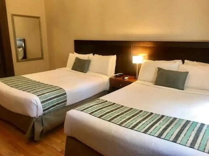 Double Suite